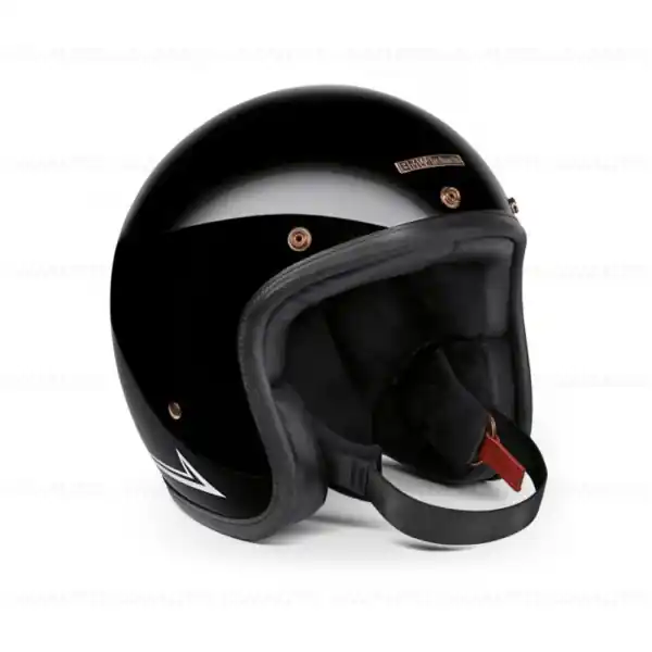 Casca Bowler Heritage, marime 53/54, negru (ECE) - BMW Motorrad Calitate înaltă