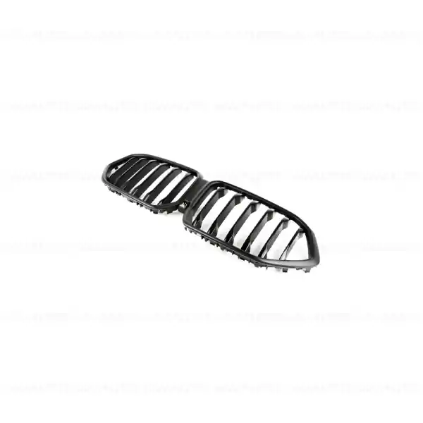 Grila ornamentala fata, Shadowline/MSP - BMW X6 G06 LCI Chilipir
