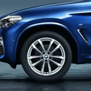 Roată completă de iarnă - V-Spoke 691 cu anvelopa Continental Winter Contact TS860S SSR - 245/50R19 105V XL - BMW X3/X4 G01/G02 Bestseller