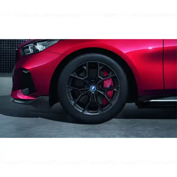 Promoție Roată completă de iarnă - M Performance Y-Spoke 942M cu anvelopa Pirelli P-Zero Winter - 275/40R19 105H XL - BMW i5 G61 BEV - punte spate