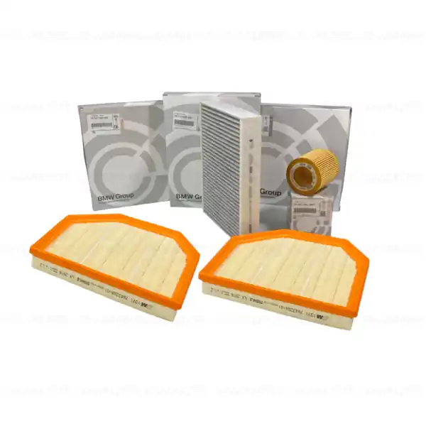 Set filtre originale - BMW - Seria 3, Seria 2, MOSP - F80, F80 LCI, F87 LCI - Tip motor S55 Reducere