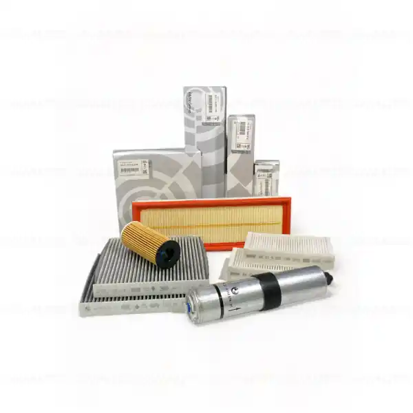 Set filtre originale - BMW - Seria X3, Seria X4 - F25, F26 - Tip motor B47 Preț redus