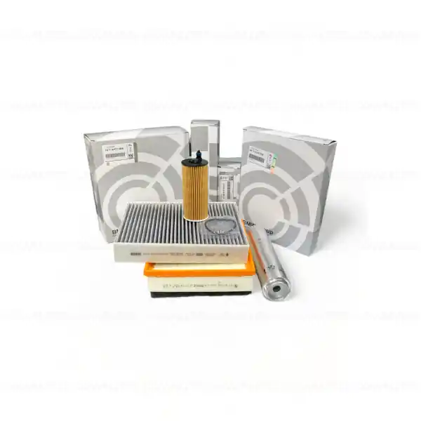 Transport gratuit Set filtre originale - BMW - Seria 1, Seria 2, Seria 3, Seria 4 - F20, F20 LCI, F21, F21 LCI, F22, F22 LCI, F23, F23 LCI, F30, F30 LCI, F31, F31 LCI, F32, F32 LCI, F33, F33 LCI, F34, F34 LCI - Tip motor N47N, N20, N47S1, N26, B37, B47
