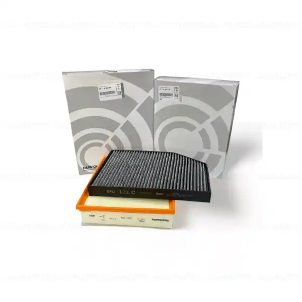 Comandă acum Set filtre originale - BMW - Seria 3 - G20, G21 - Tip motor B57, B47D, B47B