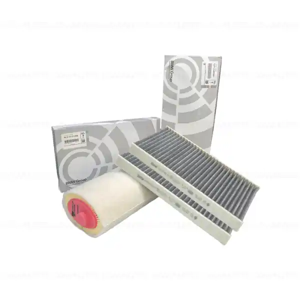 Set filtre originale - BMW - Seria 5 - E60, E60 LCI, E61, E61 LCI - Tip motor M47N2 Ofertă