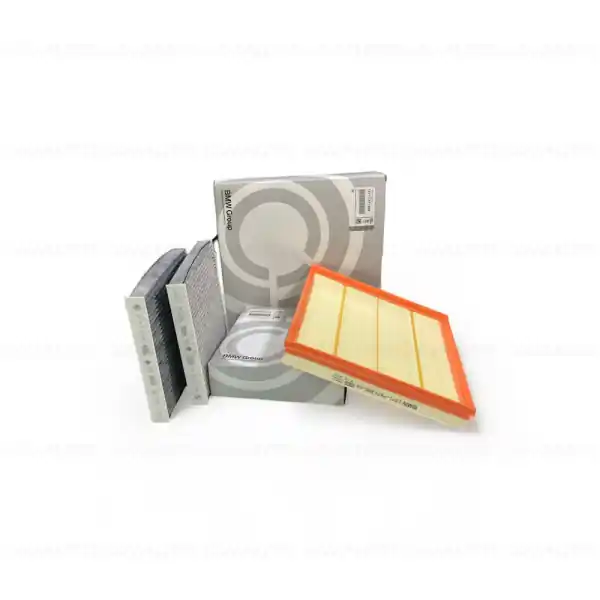 Reducere extra Set filtre originale - BMW - Seria X3, Seria X4 - F25, F26 - Tip motor N55