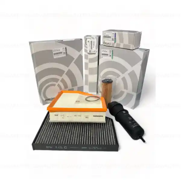 Set filtre originale - BMW - Seria 3 - G20, G21 - Tip motor B57, B47D, B47B Livrare expres