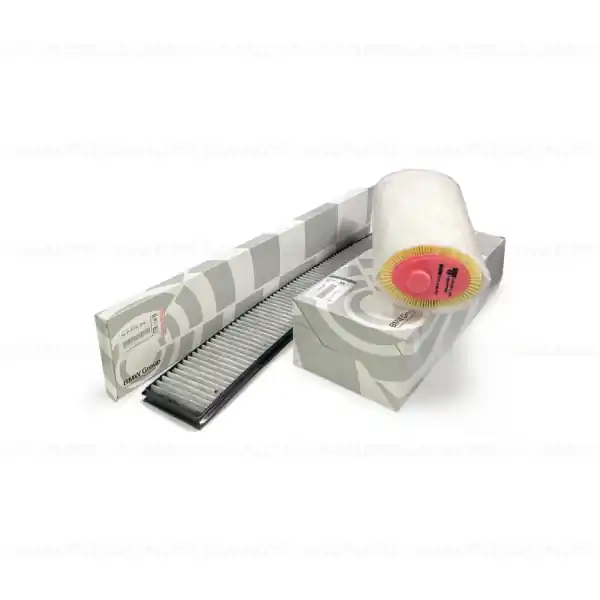 Set filtre originale - BMW - Seria 3, Seria X3 - E46, E83, E83 LCI - Tip motor M47, M47N, M47N2 Disponibil imediat
