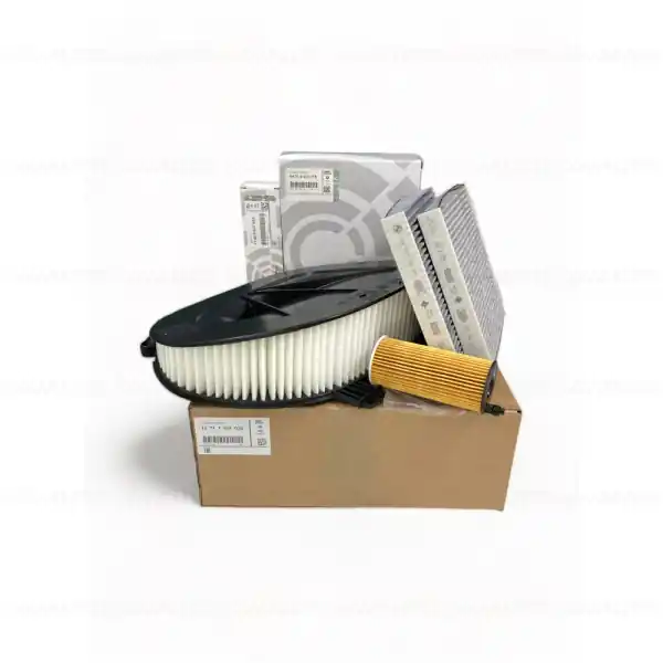 Set filtre originale - BMW - Seria X3 - F25 - Tip motor N47N, N57N Reducere extra