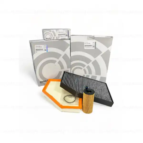 Comandă acum Set filtre originale - BMW - Seria 3 - G20, G21, G28 - Tip motor B47D, B47B
