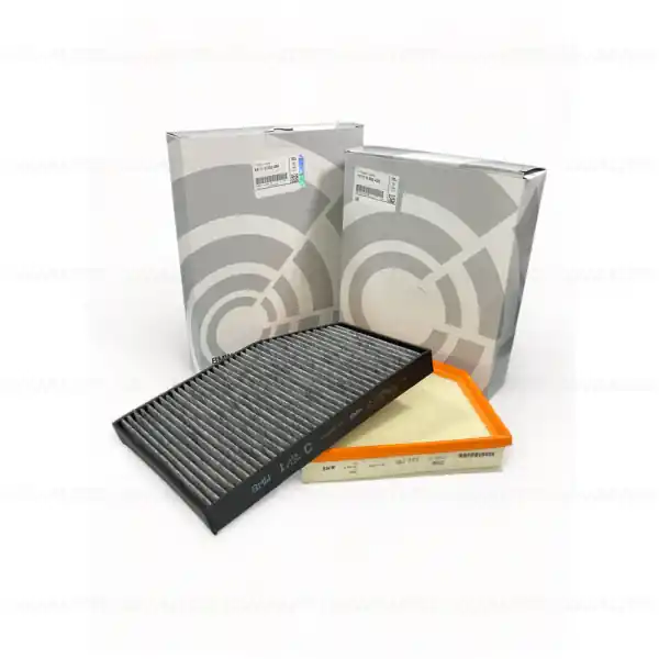 Set filtre originale - BMW - Seria 3 - G20, G21, G28 - Tip motor B47D, B47B Livrare expres