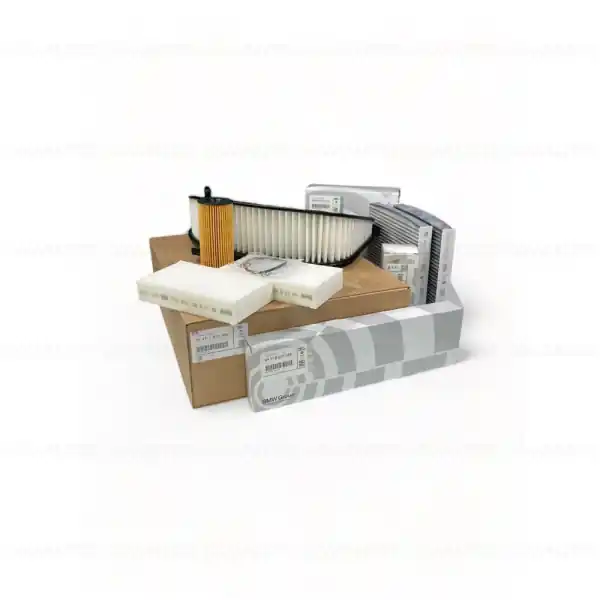 Set filtre originale - BMW - Seria X3 - F25 - Tip motor N47N, N57N Ieftin