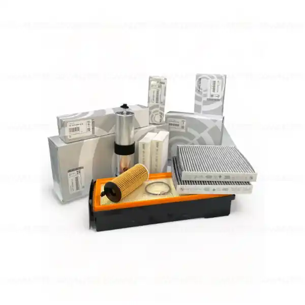 Set filtre originale - BMW - Seria X3, Seria X4 - F25, F26 - Tip motor N57N, N57Z Preț redus