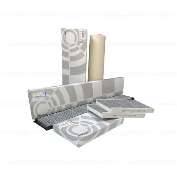Set filtre originale - BMW - Seria 5 - E60, E60 LCI, E61, E61 LCI - Tip motor M57N, M57N2 Disponibil imediat