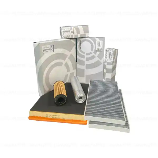 Reduceri Set filtre originale - BMW - Seria 5, Seria 6 - E60, E60 LCI, E61, E61 LCI, E63 LCI, E64 LCI - Tip motor M57N, M57N2, N47