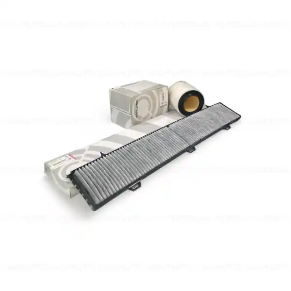 Set filtre originale - BMW - Seria 1, Seria X1, Seria 3 - E81, E82, E84, E87, E87 LCI, E88, E90, E90 LCI, E91, E91 LCI, E92, E92 LCI, E93, E93 LCI - Tip motor N46, N45, N43, N46N, N45N Promoție