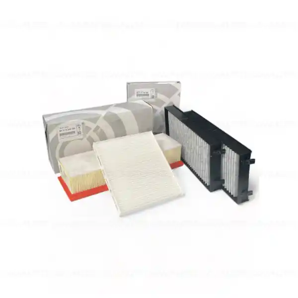 Reducere de preț Set filtre originale - BMW - Seria X5 - F15 - Tip motor B47
