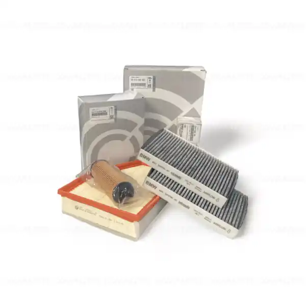Popular Set filtre originale - BMW - Seria X3, Seria X4, Seria X5, Seria 8, Seria 5, Seria 6 - G01, G02, G05, G14, G15, G30, G31, G32 - Tip motor B48, B46, B58, B57, B48X, B48C, B47D, B48D, B47B, B46X, B58C, B46D, B47F, XD5