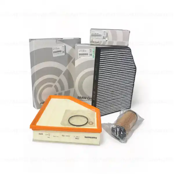 Set filtre originale - BMW - Seria 3 - G20, G21 - Tip motor B57, B47D, B47B Ofertă exclusivă