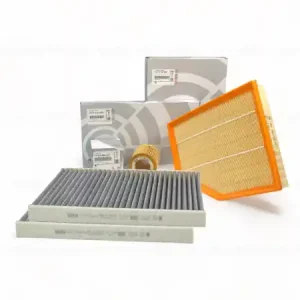 Set filtre originale - BMW - Seria 5, Seria 6 - E60, E60 LCI, E61, E61 LCI, E63, E63 LCI, E64, E64 LCI - Tip motor M54, N52, N52N, N53 Vezi acum