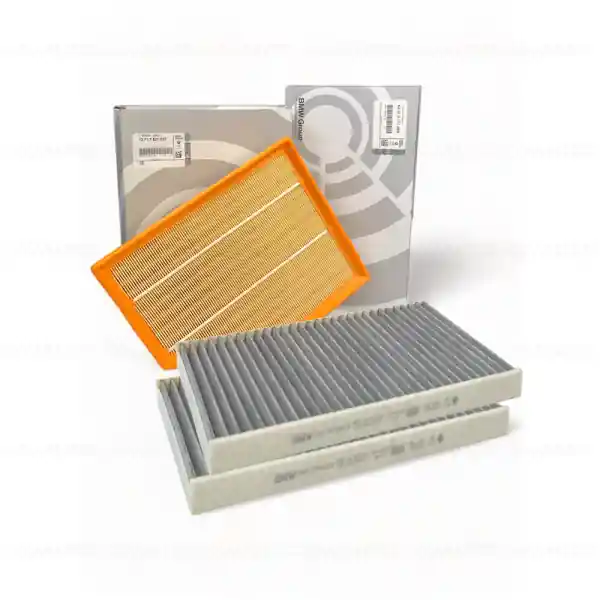 Set filtre originale - BMW - Seria 5, Seria 6 - E60, E60 LCI, E61, E61 LCI, E63, E63 LCI, E64, E64 LCI - Tip motor M54, N52, N52N, N53 Reducere