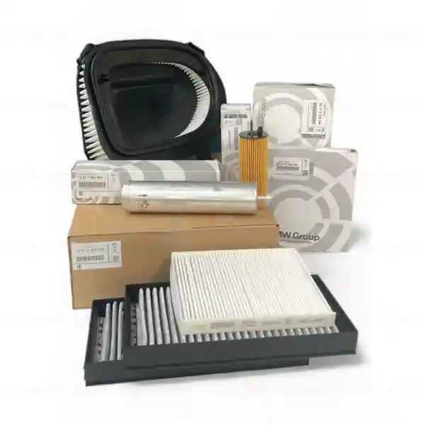 Set filtre originale - BMW - Seria X5, Seria X6 - E70 LCI, E71, F15 - Tip motor N57, N57S, N57N, N47S1 Popular