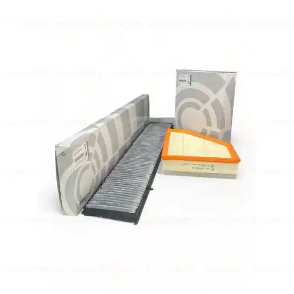 Set filtre originale - BMW - Seria 1, Seria X1, Seria 3 - E81, E82, E84, E87 LCI, E88, E90, E90 LCI, E91, E91 LCI, E92, E92 LCI, E93, E93 LCI - Tip motor M57N2, N47, N47S, N57, N47N, N47S1 Ultima șansă