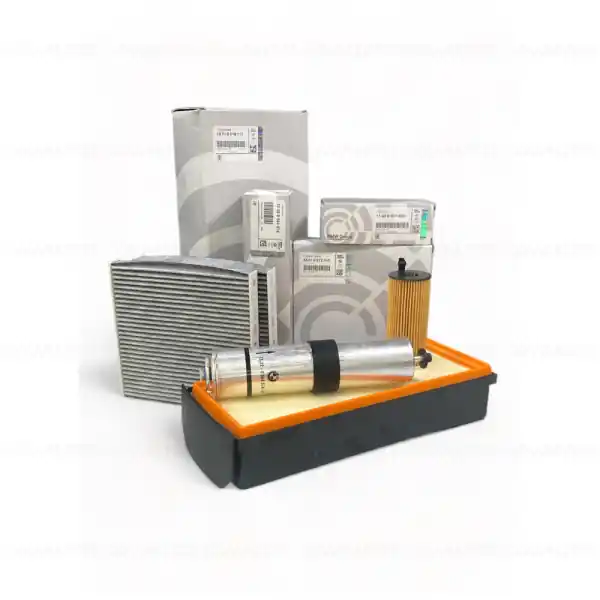 Reducere de preț Set filtre originale - BMW - Seria X3, Seria X4 - F25, F26 - Tip motor N57N, N57Z