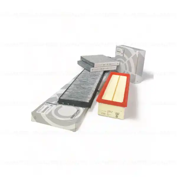 Set filtre originale - BMW - Seria X3, Seria X4 - F25, F26 - Tip motor B47 Plată sigură