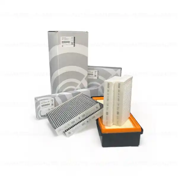 Set filtre originale - BMW - Seria X3, Seria X4 - F25, F26 - Tip motor N57N, N57Z Cel mai vândut