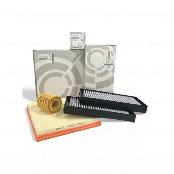 Set filtre originale - BMW - Seria X5, Seria X6 - E70 LCI, E71, F15, F16 - Tip motor N54, N55 Ofertă exclusivă
