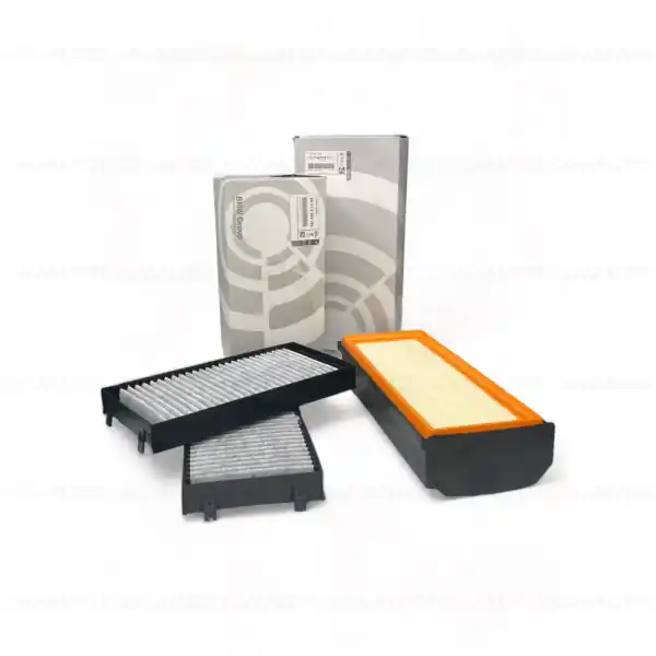 Set filtre originale - BMW - Seria X5, Seria X6 - E70 LCI, E71, F15, F16 - Tip motor N57N, N57Z, N57X Reducere de preț