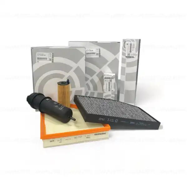Transport gratuit Set filtre originale - BMW - Seria 3 - G20, G21 - Tip motor B47D, B47B