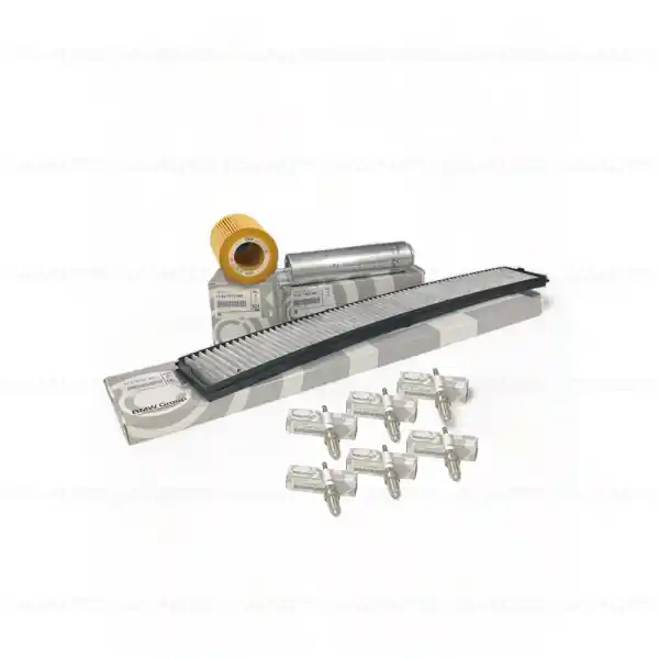Reduceri Set filtre originale - BMW - Seria 3, Seria X3 - E46, E83 - Tip motor M43, M52, M54, M56