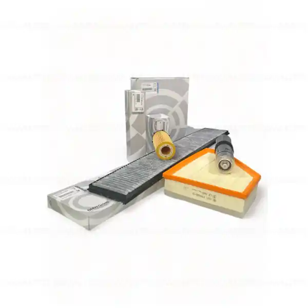 Set filtre originale - BMW - Seria X1, Seria 3 - E84, E90, E90 LCI, E91, E91 LCI, E92, E92 LCI, E93, E93 LCI - Tip motor M57N2, N47, N47S, N57, N47N, N47S1 Popular