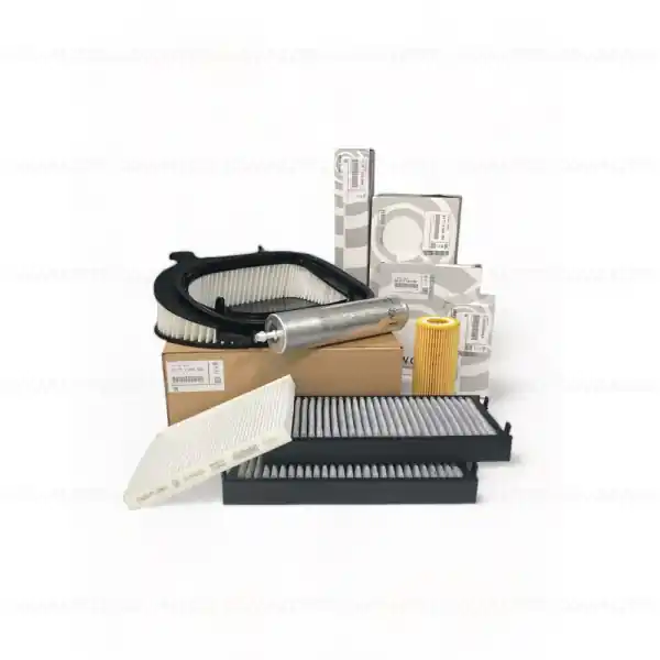 Set filtre originale - BMW - Seria X5, Seria X6 - E70 LCI, E71, F15 - Tip motor N57, N57S, N57N, N47S1 Cel mai bun preț