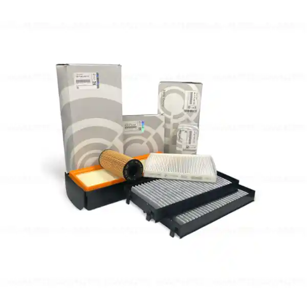 Set filtre originale - BMW - Seria X5, Seria X6 - E70 LCI, E71, F15, F16 - Tip motor N57N, N57Z, N57X Cumpără acum