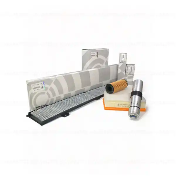 Set filtre originale - BMW - Seria X1, Seria 3 - E84, E90, E90 LCI, E91, E91 LCI, E92, E92 LCI, E93, E93 LCI - Tip motor M57N2, N47, N47S, N57, N47N, N47S1 Plată securizată