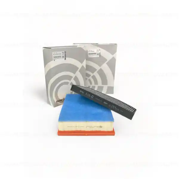 Set filtre originale - BMW - Seria X3, Seria X4 - G01, G02 - Tip motor B48, B47, B46, B58, B57, B48X, B46X, B58C Plată sigură
