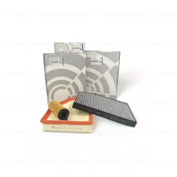 Set filtre originale - BMW - Seria X3, Seria X4 - G01, G02 - Tip motor B48, B47, B46, B58, B48X, B48C, B47D, B48D, B47B, B46X, B46D Ieftin