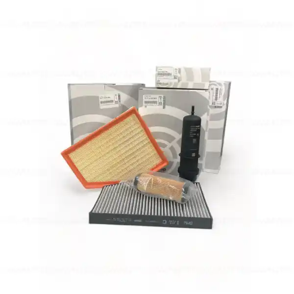 Ofertă exclusivă Set filtre originale - BMW - Seria X3, Seria X4 - G01, G02 - Tip motor B57, B47D, B47B