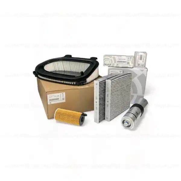 Cel mai bun preț Set filtre originale - BMW - Seria X3 - F25 - Tip motor N47N, N57N