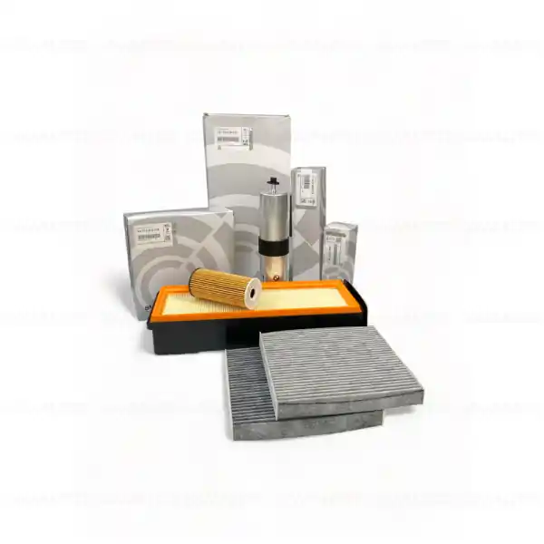 Preț promoțional Set filtre originale - BMW - Seria X3, Seria X4 - F25, F26 - Tip motor N57N, N57Z