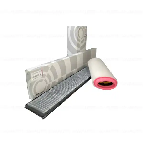 Cel mai bun preț Set filtre originale - BMW - Seria 1, Seria 3 - E87, E90, E91 - Tip motor M47N2