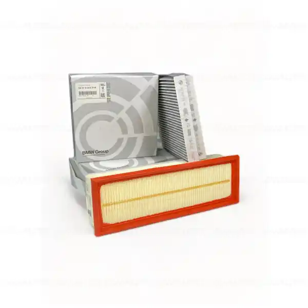 Bestseller Set filtre originale - BMW - Seria X3, Seria X4 - F25, F26 - Tip motor B47