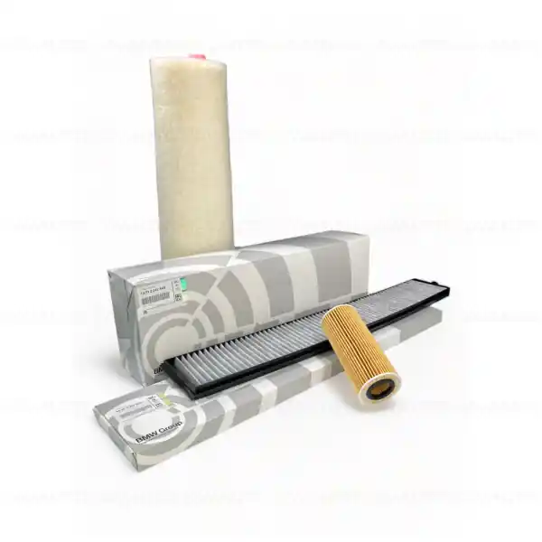 Set filtre originale - BMW - Seria 3, Seria X3 - E46, E83 - Tip motor M57, M57N, M57N2 Ofertă specială