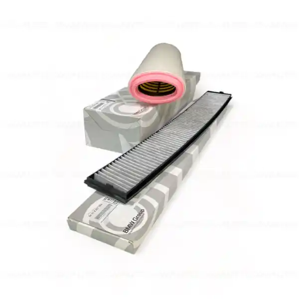 Set filtre originale - BMW - Seria 3, Seria X3 - E46, E83 - Tip motor M57, M57N, M57N2 Cumpără acum