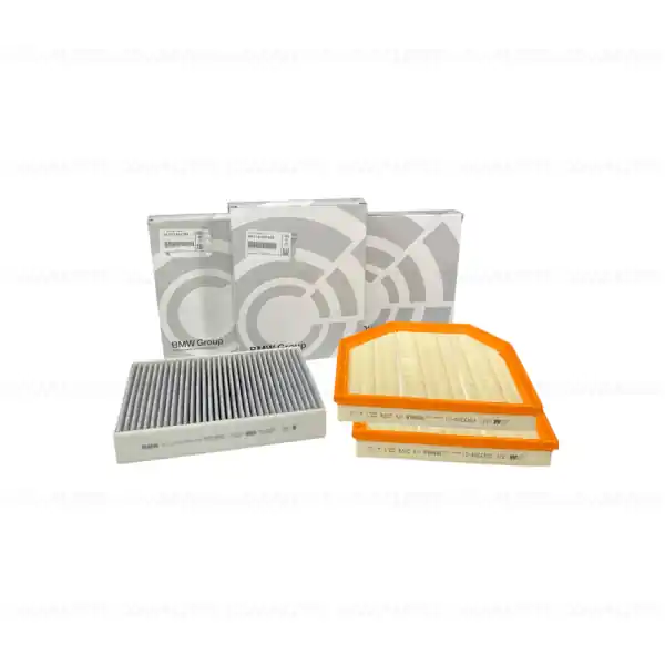 Preferatul clienților Set filtre originale - BMW - Seria 3, Seria 2, MOSP - F80, F80 LCI, F87 LCI - Tip motor S55