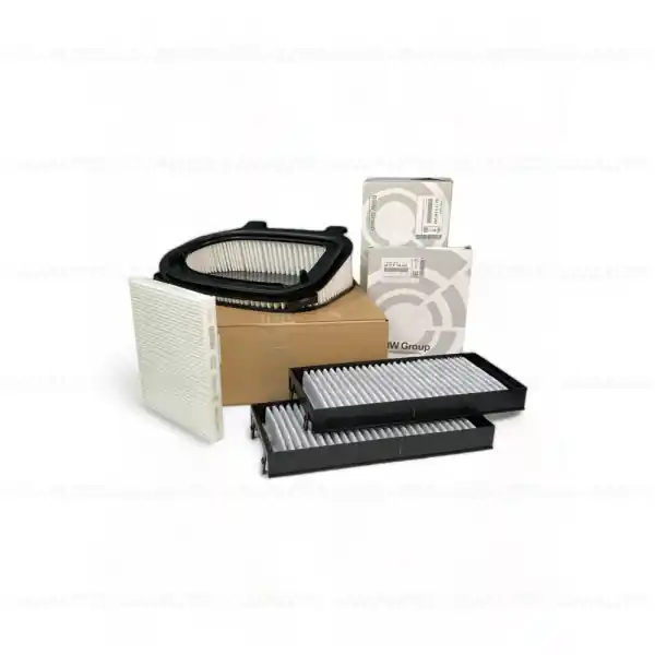 Preț redus Set filtre originale - BMW - Seria X5, Seria X6 - E70 LCI, E71, F15 - Tip motor N57, N57S, N57N, N47S1