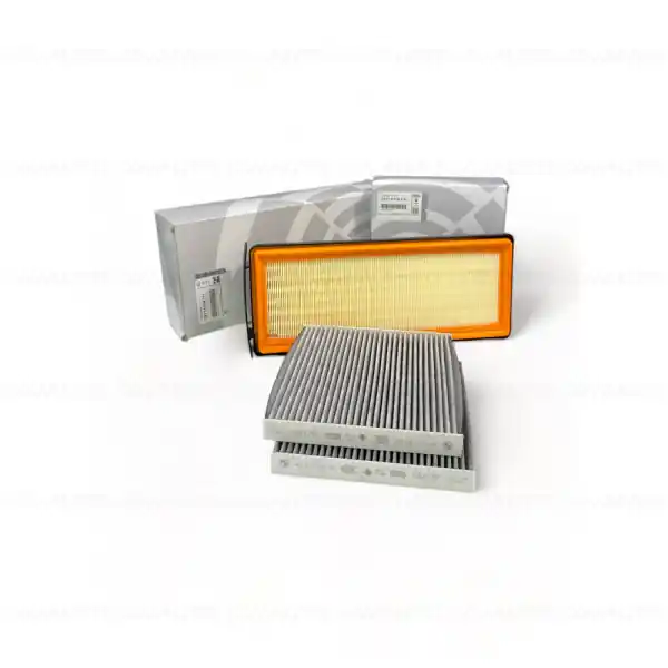 Set filtre originale - BMW - Seria X3, Seria X4 - F25, F26 - Tip motor N57N, N57Z Super ofertă